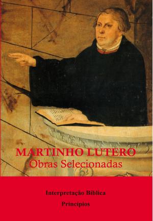 Cover of Martinho Lutero - Obras selecionadas Vol. 8