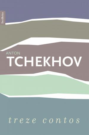 Cover of the book Treze contos by Fiódor Dostoiévski