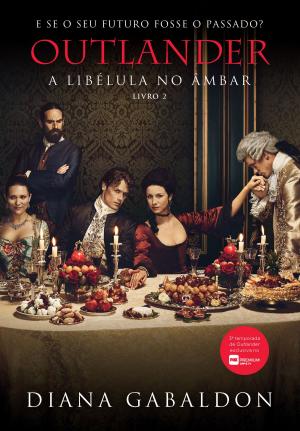 Cover of the book Outlander, a Libélula no Âmbar by Nicholas Sparks