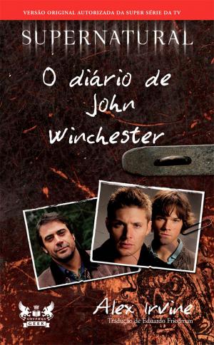 Book cover of Supernatural - O Diário de John Winchester