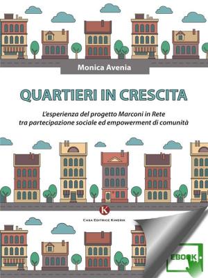 Book cover of Quartieri in crescita
