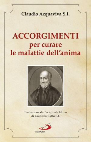 Cover of the book Accorgimenti per curare le malattie dell'anima by Paolo Curtaz