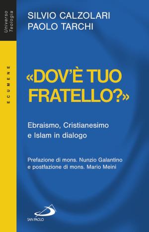 Cover of the book «Dov'è tuo fratello?». Ebraismo, Cristianesimo e Islam in dialogo by Saverio Gaeta