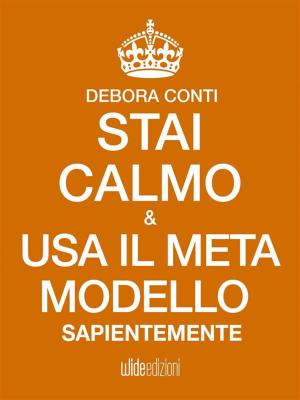 Book cover of Stai Calmo e usa il Meta modello sapientemente