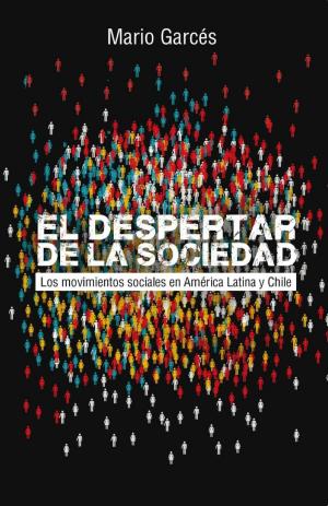Cover of the book El despertar de la sociedad by Jaime Massardo