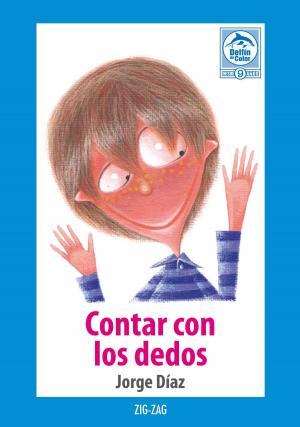 Cover of the book Contar con los dedos by Anónimo