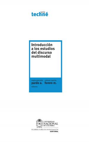 Cover of the book Introducción a los estudios del discurso multimodal by Amparo de Urbina González, Fabio Zambrano Pantoja