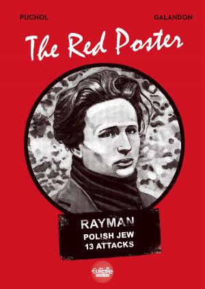 Book cover of The Red Poster