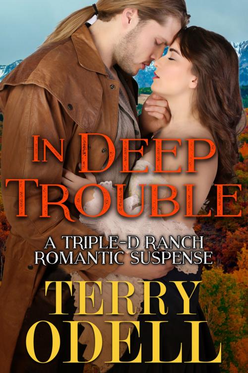 Cover of the book In Deep Trouble by Terry Odell, Terry Odell