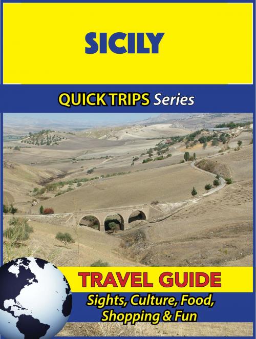 Cover of the book Sicily Travel Guide (Quick Trips Series) by Sara Coleman, Astute Press