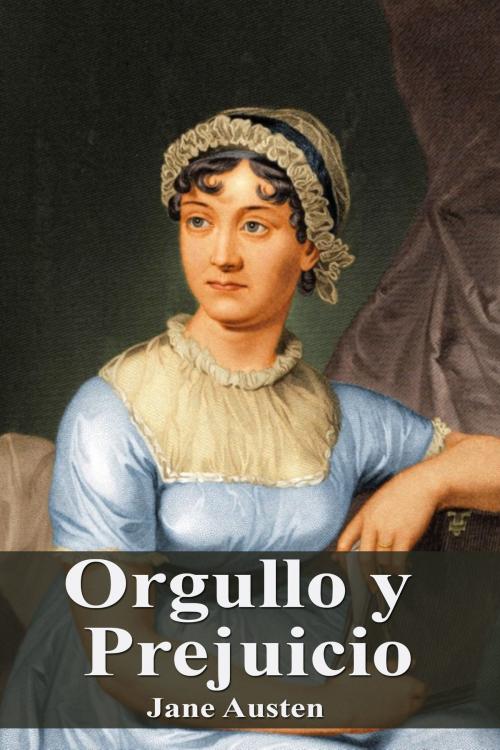 Cover of the book Orgullo y Prejuicio by Jane Austen, Dyalpha