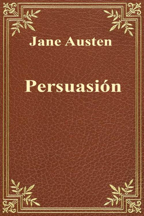 Cover of the book Persuasión by Jane Austen, Dyalpha