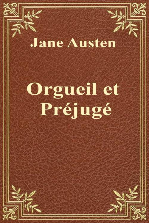 Cover of the book Orgueil et Préjugé by Jane Austen, Dyalpha