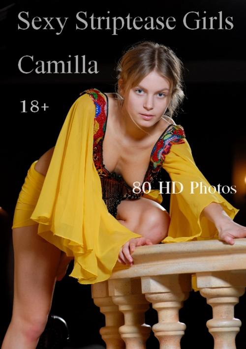 Cover of the book Sexy Striptease Girls: Camilla by Seerotica, Creative Press