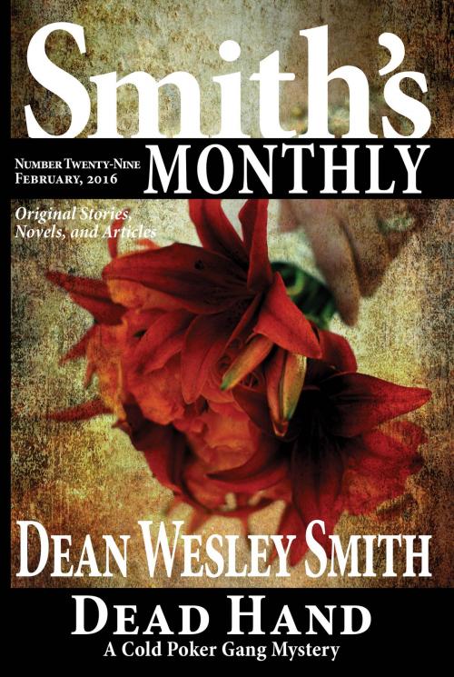 Cover of the book Smith's Monthly #29 by Dean Wesley Smith, WMG Publishing Incorporated