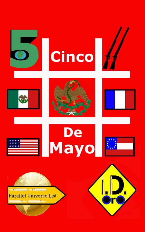 Cover of the book #CincoDeMayo (Nederlandse Editie) by I. D. Oro, I. D. Oro
