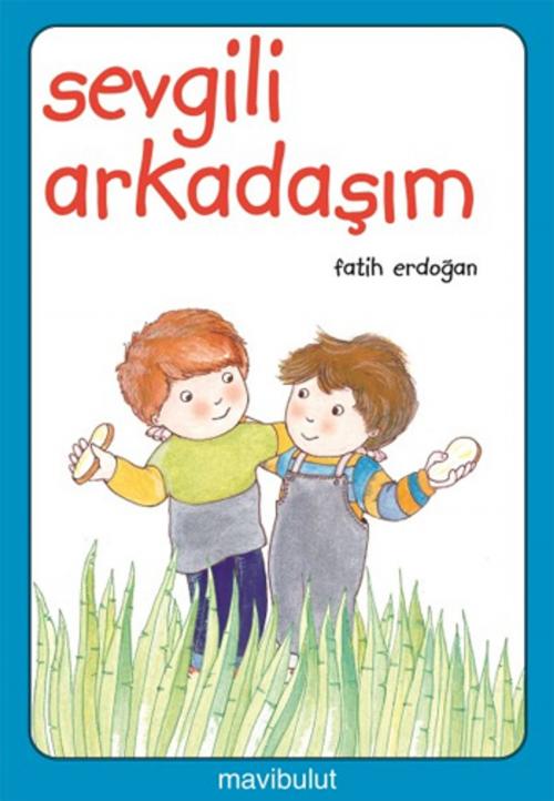 Cover of the book Sevgili Arkadaşım by Fatih Erdoğan, Mavi Bulut Yayıncılık