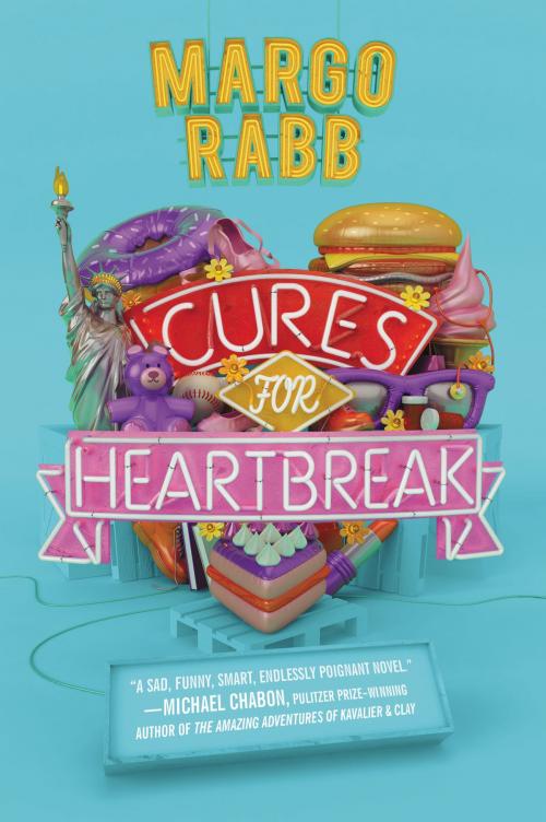 Cover of the book Cures for Heartbreak by Margo Rabb, HarperCollins