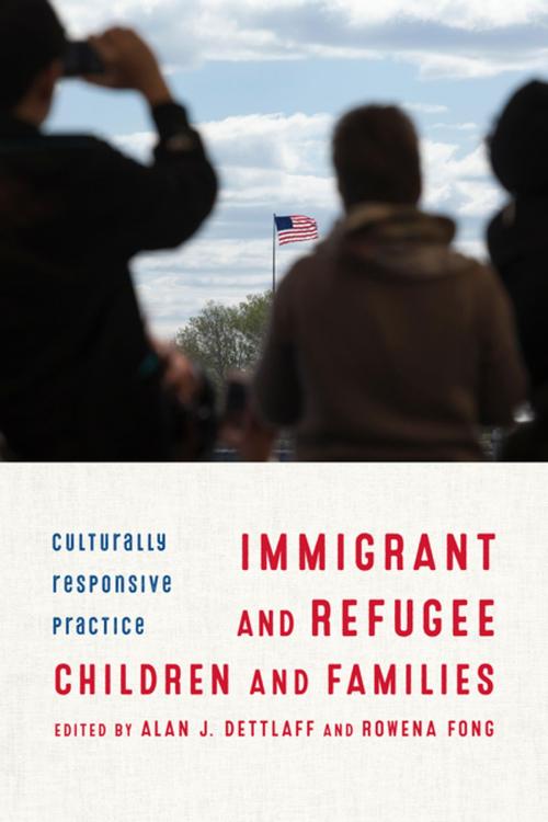Cover of the book Immigrant and Refugee Children and Families by , Columbia University Press