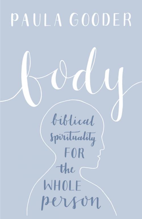 Cover of the book Body by Paula Gooder, SPCK