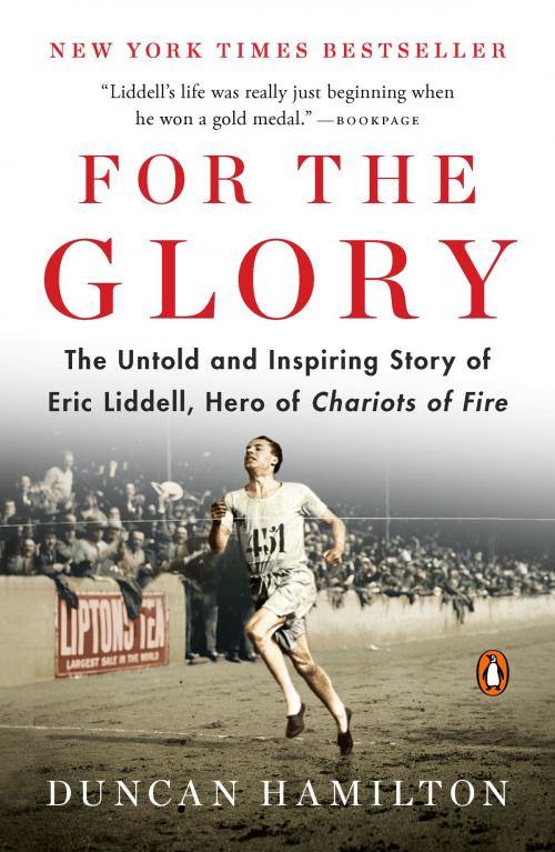 Cover of the book For the Glory by Duncan Hamilton, Penguin Publishing Group