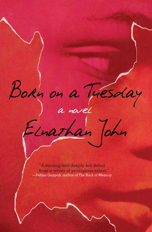 Cover of the book Born on a Tuesday by Elnathan John, Grove Atlantic