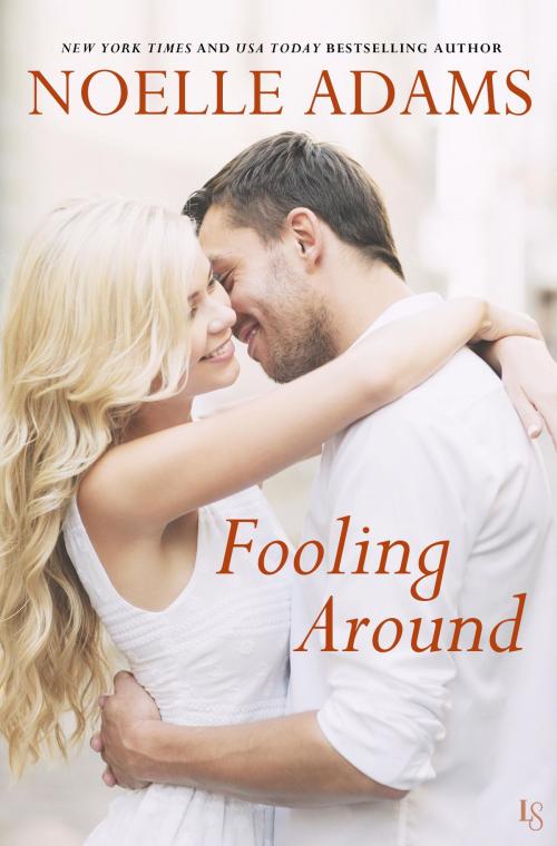 Cover of the book Fooling Around by Noelle Adams, Random House Publishing Group