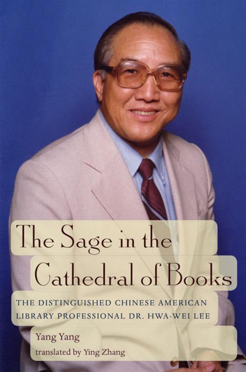 Cover of the book The Sage in the Cathedral of Books by Yang Yang, Ohio University Press