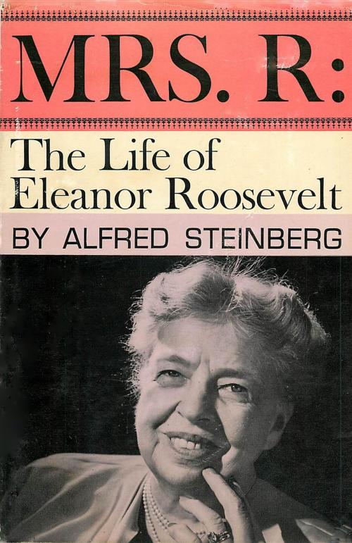 Cover of the book Mrs. R by Alfred Steinberg, Ebooks for Students, Ltd.