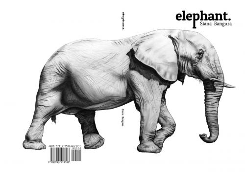 Cover of the book Elephant. by Siana Bangura, Haus of Liberated Reading