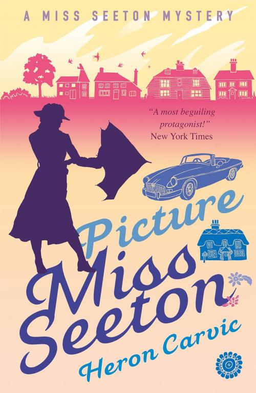 Cover of the book Picture Miss Seeton by Heron Carvic, Prelude Books