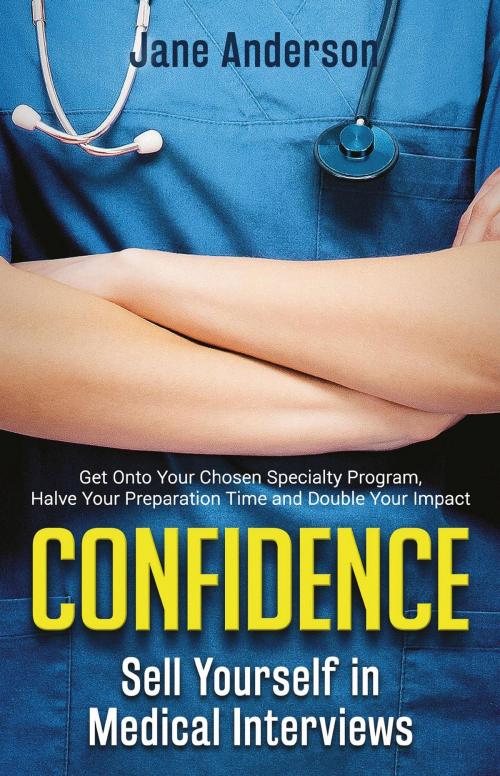 Cover of the book Confidence by Jane E Anderson, Jane Anderson P/L