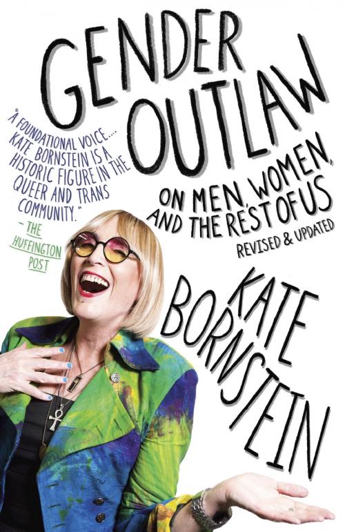 Cover of the book Gender Outlaw by Kate Bornstein, Knopf Doubleday Publishing Group