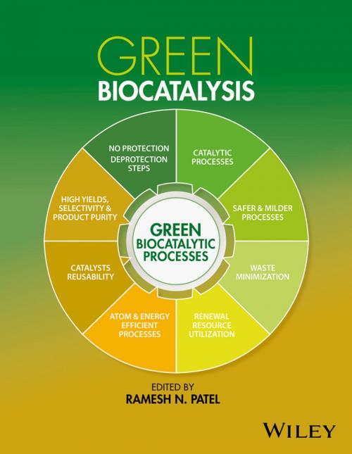 Cover of the book Green Biocatalysis by , Wiley