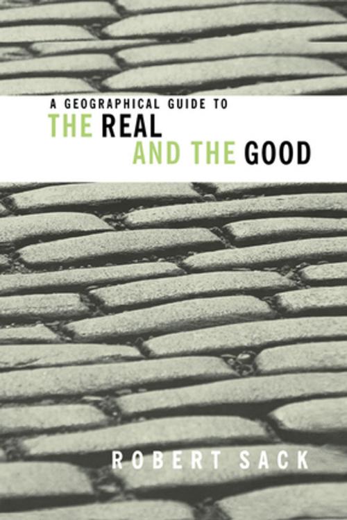 Cover of the book A Geographical Guide to the Real and the Good by Robert Sack, Taylor and Francis