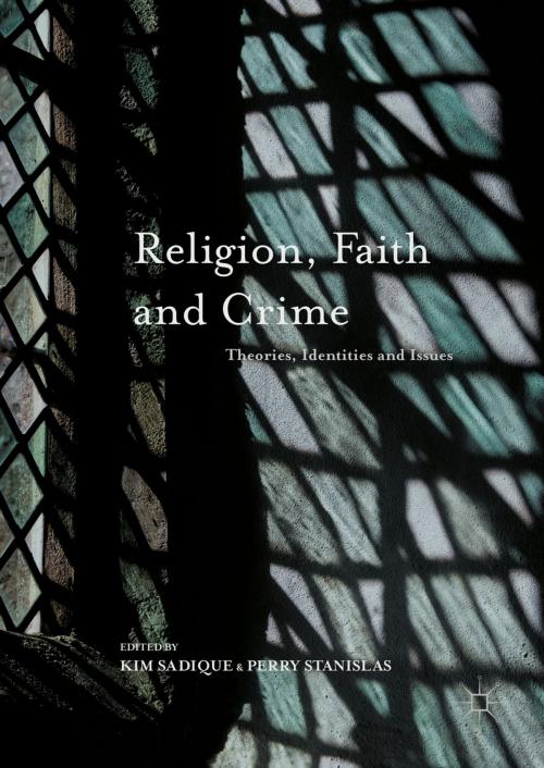 Cover of the book Religion, Faith and Crime by , Palgrave Macmillan UK