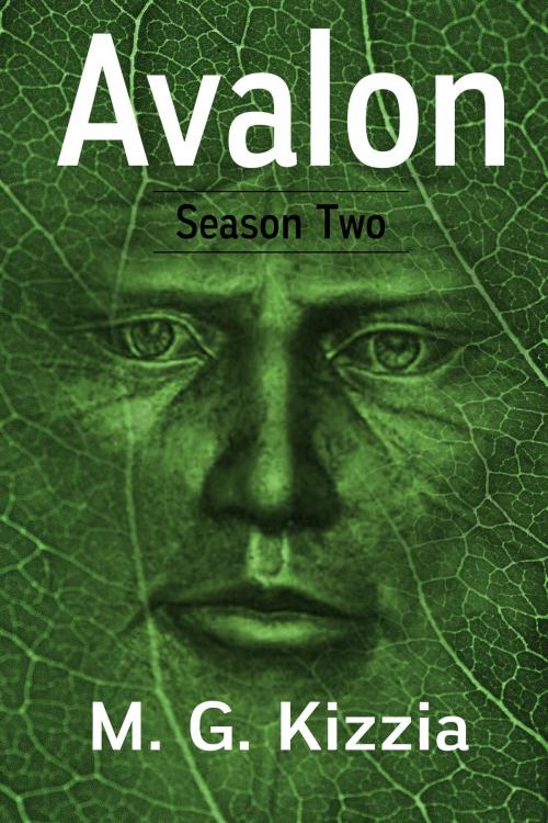 Cover of the book Avalon, Season Two by M G Kizzia, M G Kizzia