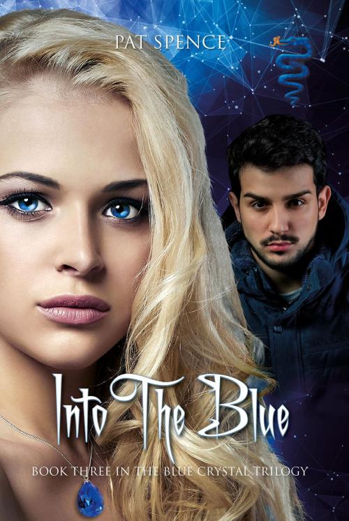 Cover of the book Into The Blue by Pat Spence, Pat Spence