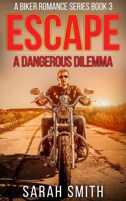 Cover of the book Escape: A Dangerous Dilemma: A Biker Romance Series 3 by Sarah Smith, Betty Johnson