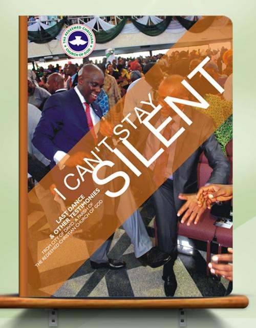Cover of the book I Can't Stay Silent Volume 1 by City of David RCCG, City of David RCCG