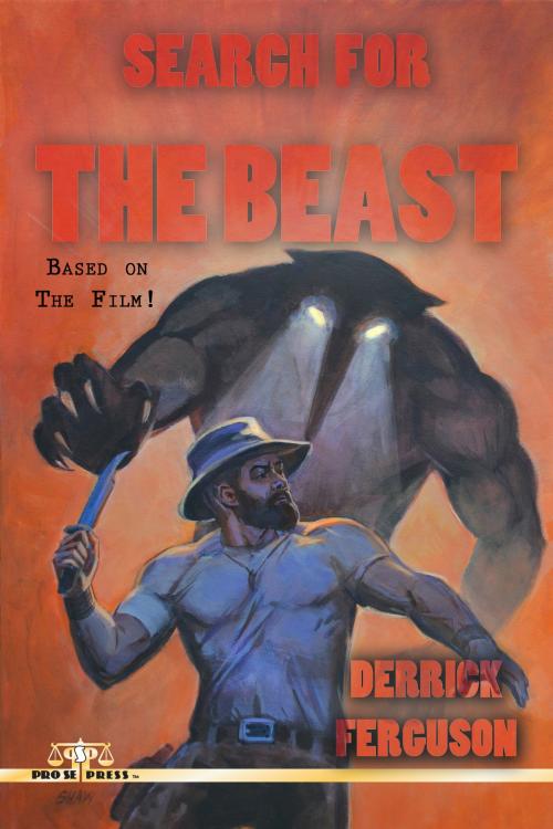 Cover of the book Search For The Beast by Derrick Ferguson, Pro Se Press