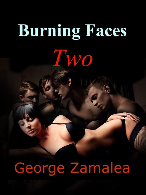 Cover of the book Burning Faces Two by George Zamalea, George Zamalea