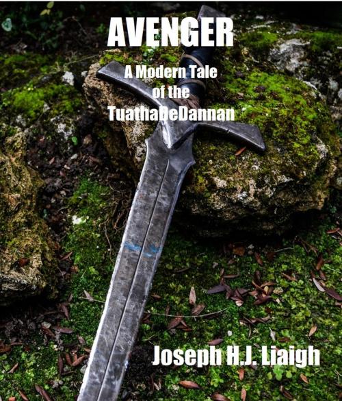 Cover of the book Avenger; A Modern Tale of the Tuatha DeDannan by Joseph H.J. Liaigh, Joseph H.J. Liaigh