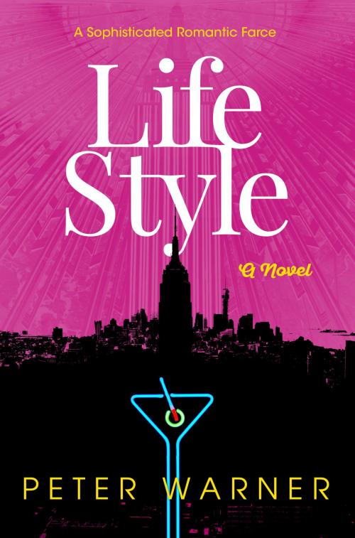 Cover of the book Lifestyle by Peter Warner, Peter Warner