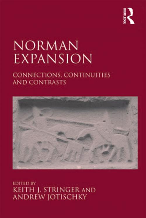 Cover of the book Norman Expansion by , Taylor and Francis