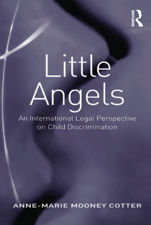 Cover of the book Little Angels by Anne-Marie Mooney Cotter, Taylor and Francis