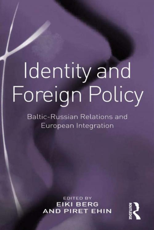 Cover of the book Identity and Foreign Policy by , Taylor and Francis