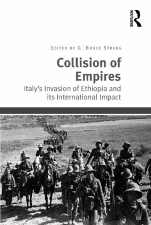 Cover of the book Collision of Empires by , Taylor and Francis