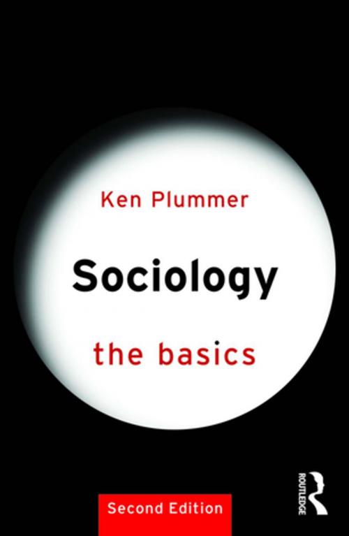 Cover of the book Sociology: The Basics by Ken Plummer, Taylor and Francis