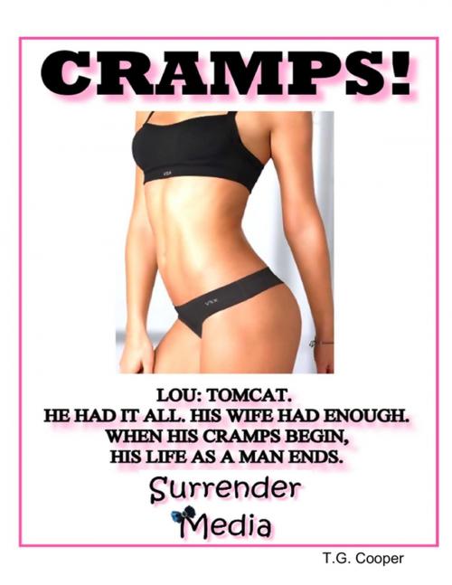 Cover of the book Cramps! by T.G. Cooper, Lulu.com